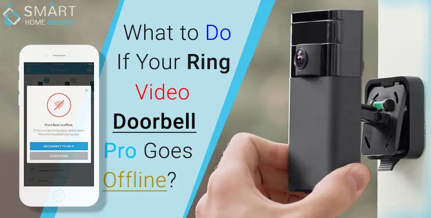 reconnect ring doorbell pro to wifi