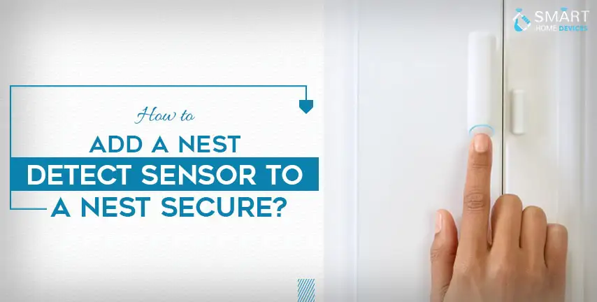 nest detect sensor 4 pack