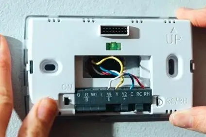 honeywell wifi thermostat no c wire