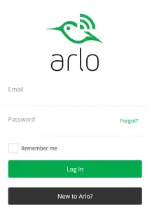Fix Netgear Arlo Login Issue