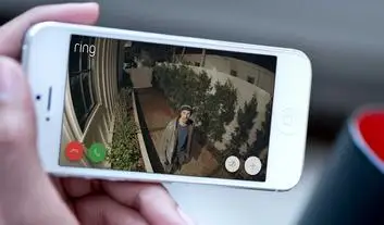 Ring Doorbell Recording Black Screen
