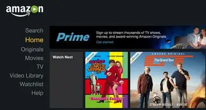 Amazon Prime Video Error Code 5004