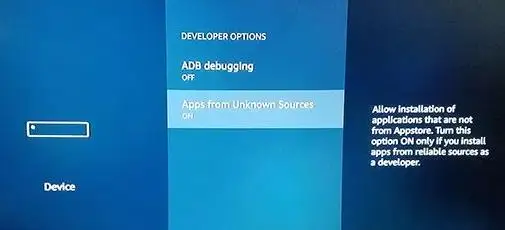Unlock an Amazon Fire TV Stick