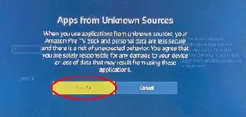 Jailbreak Amazon FireStick Using Kodi