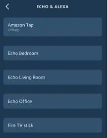 echo drop in not working