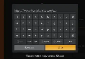 Install Terrarium TV on FireStick