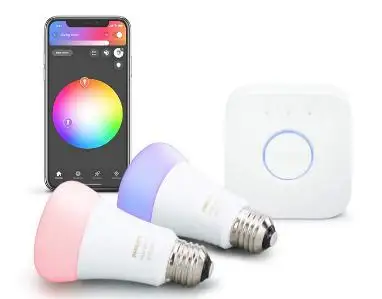 Reset Philips Hue Bulbs