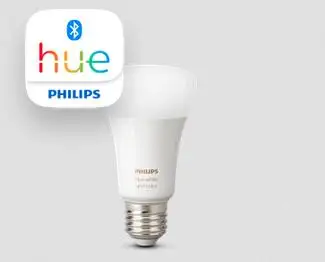 Pair Philips Hue Bulbs Using Bluetooth