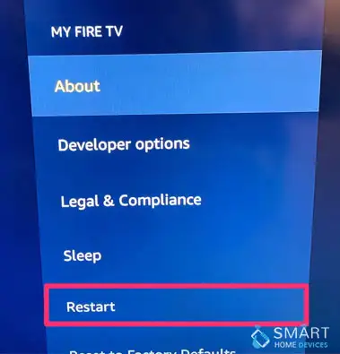 firestick wont connect to wifi