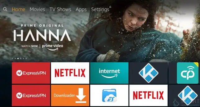 jailbreak kodi fire tv