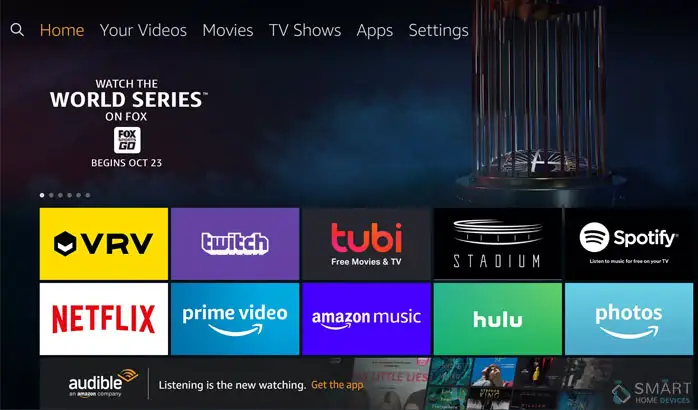 how to clear cache on firestick