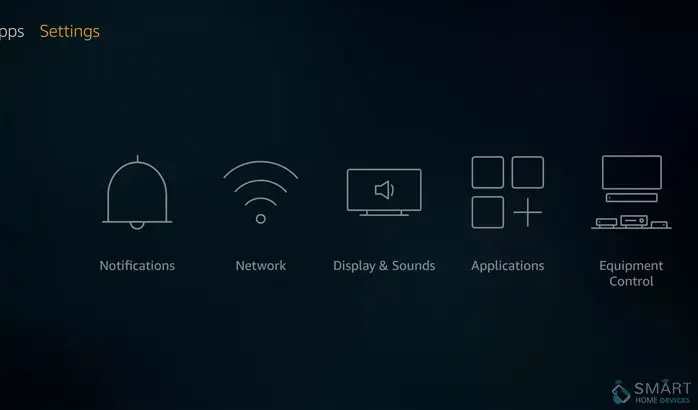 clear cache on firestick