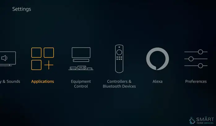 clear cache firestick