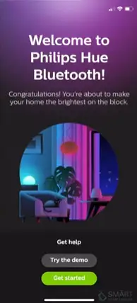 put philips hue bulb in pairing mode