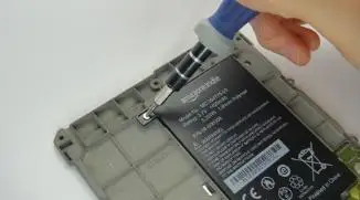 Kindle Fire Wont Charge Issue