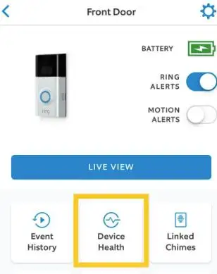 ring doorbell keeps losing power