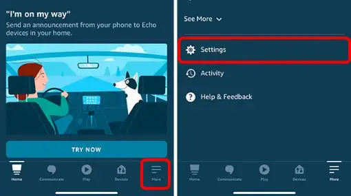 echo drop in not working