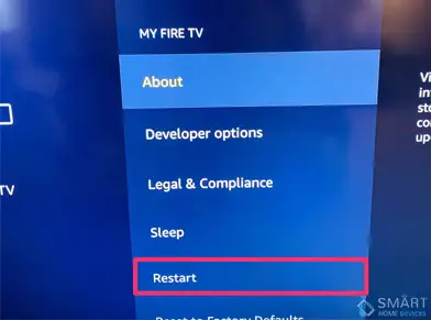 firestick no sound