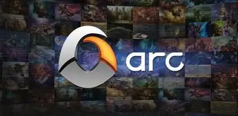 arcgames link account