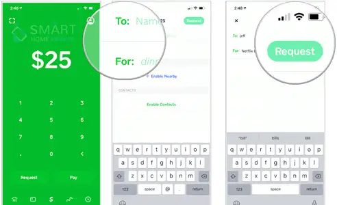 how does cashapp work