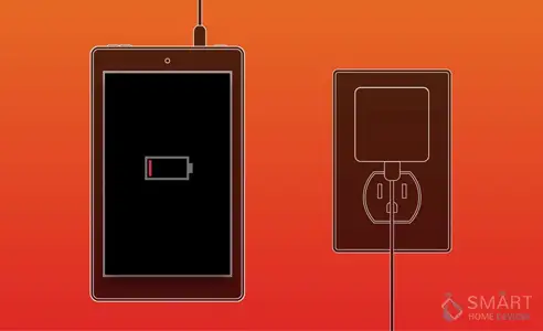 kindle fire won't boot