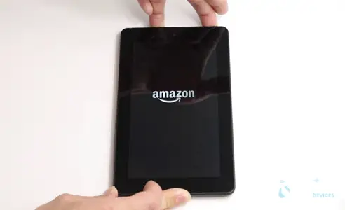 Amazon Fire that Wont Start