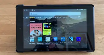 Use Zoom on Amazon Kindle Fire