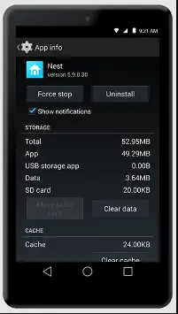 Why does Nest Camera Keep Going Offline