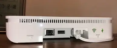 how to reset ring base station