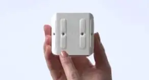 factory reset ring motion sensor