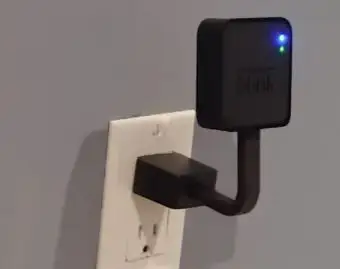 blink camera is busy