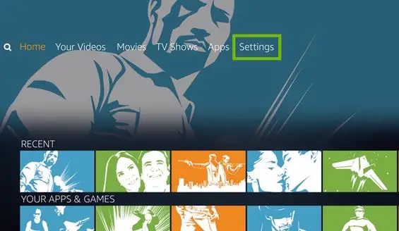 fire tv unable to connect to servers