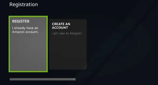 amazon fire stick unable to connect to amazon services