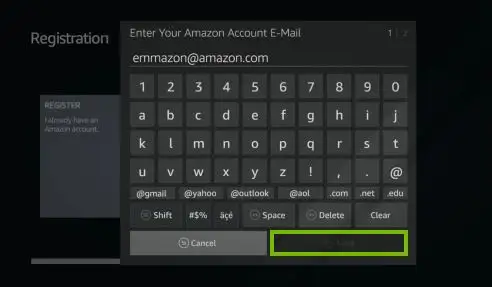 firestick unable to connect to server
