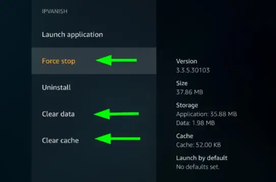 your fire tv is unable to connect to our servers