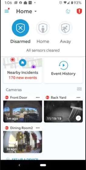 ring doorbell poor video quality