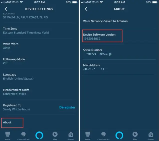 how to fix alexa offline
