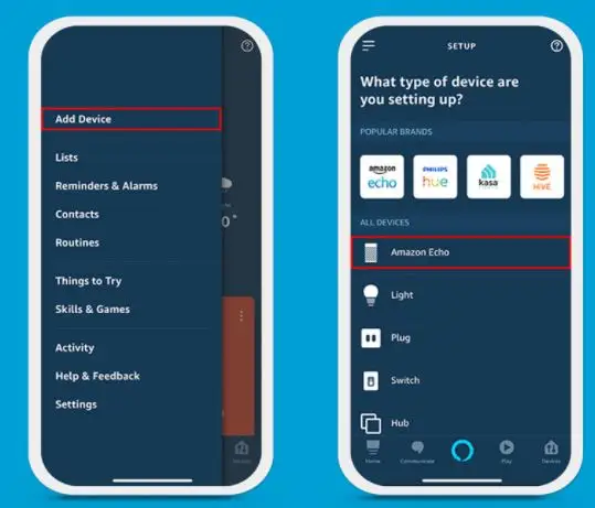 Disconnect Ring Doorbell from Alexa