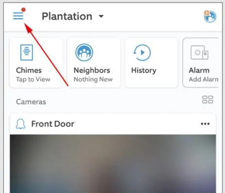 Get Ownership of a Ring Device