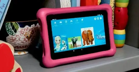 nstall YouTube Kids App on Amazon Fire Tablet