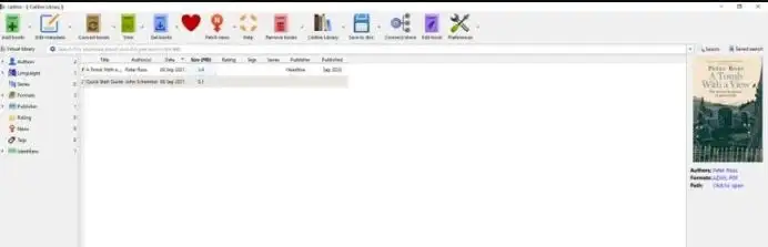 Convert a Kindle Book to PDF