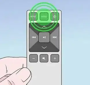 Control a Vizio Soundbar with a Vizio TV Universal Remote