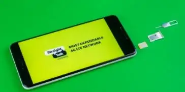 straight talk data not working after refill