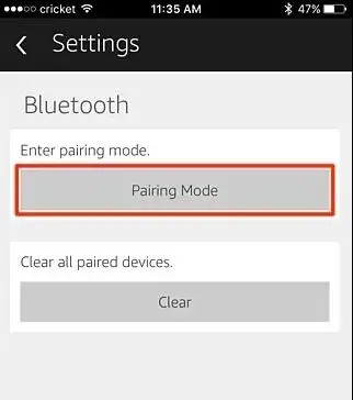 how to use alexa as bluetooth speaker without wifi