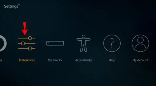 Change The Location On A FireStick