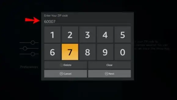 How To Change The Location On A FireStick