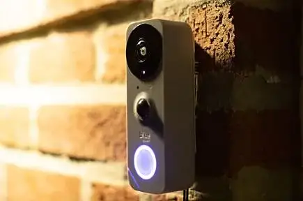 adt doorbell camera not working