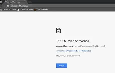 Kodi Unable To Connect Error