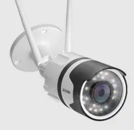 Zosi View Cameras Offline Error