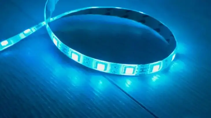Remove And Restick LED Light Strips